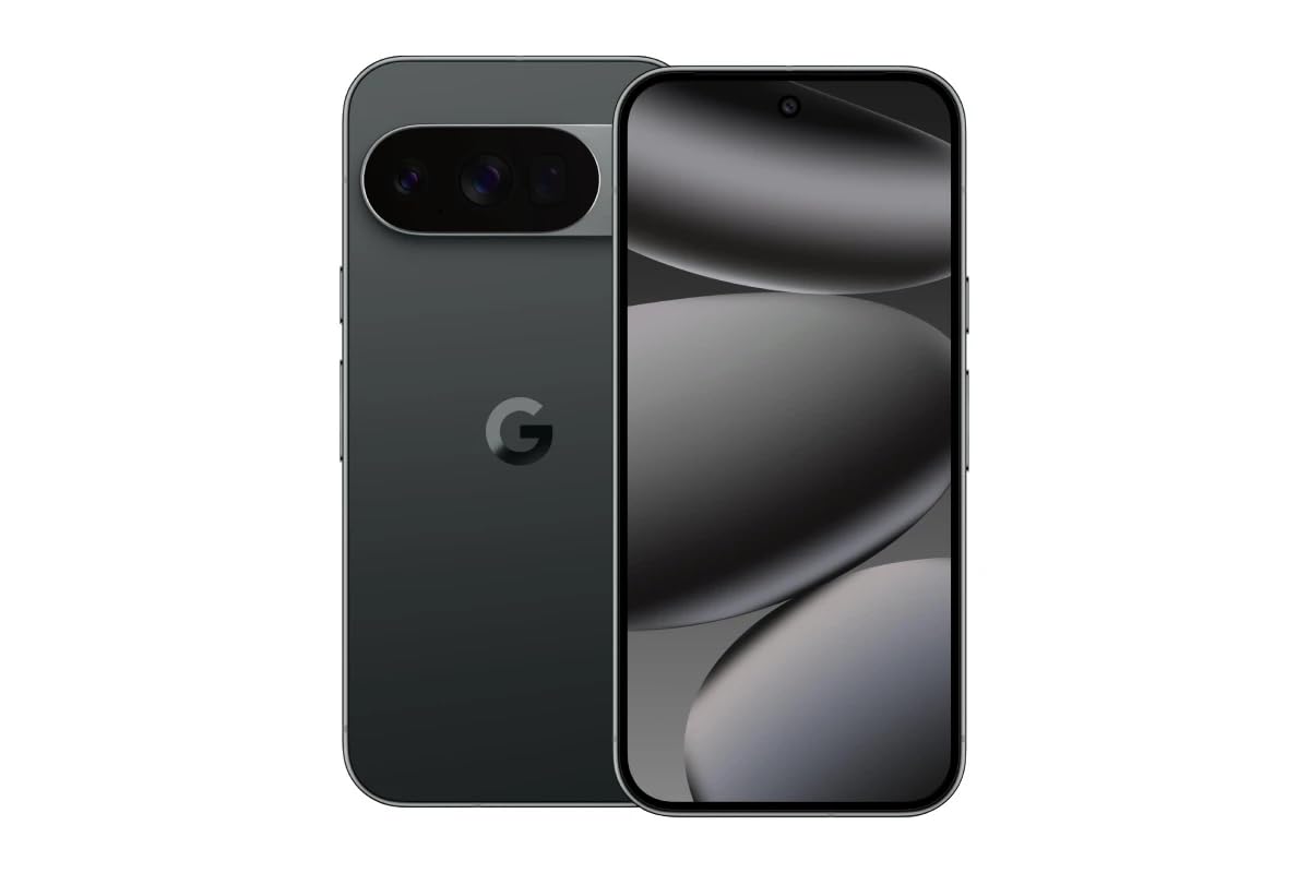 Google Pixel 10 Pro (Obsidian, 16GB Ram, 256GB Storage) : Amazon